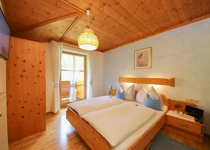 Lejlighed Haus Breithornblick *