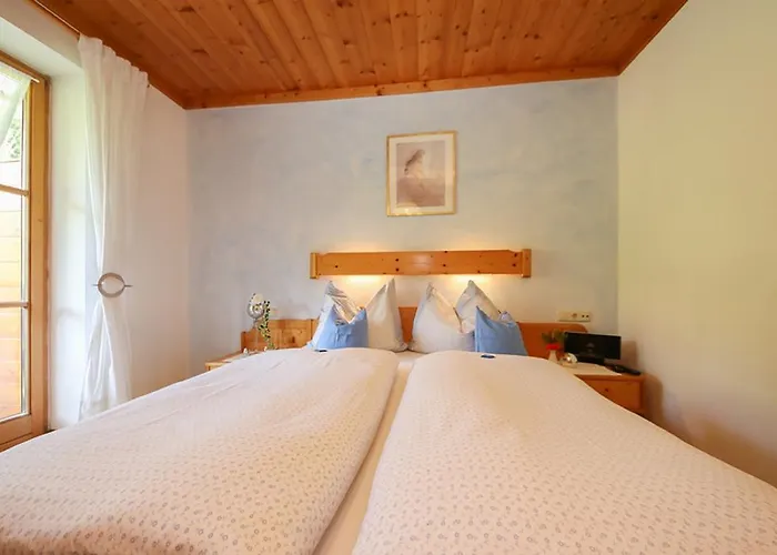 Haus Breithornblick Maria Alm am Steinernen Meer