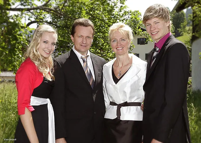 Haus Breithornblick * Maria Alm am Steinernen Meer