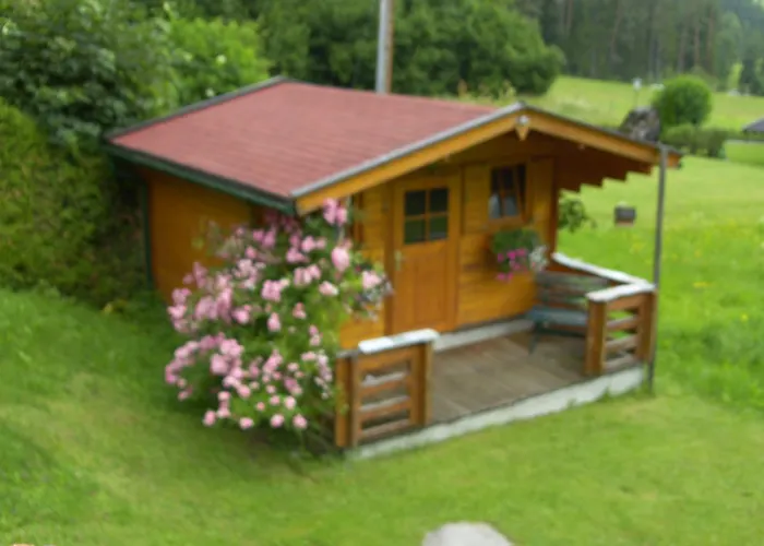 Lejlighed Haus Breithornblick Maria Alm am Steinernen Meer