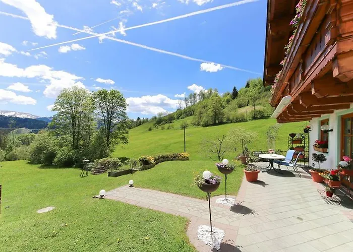 Haus Breithornblick Lejlighed *